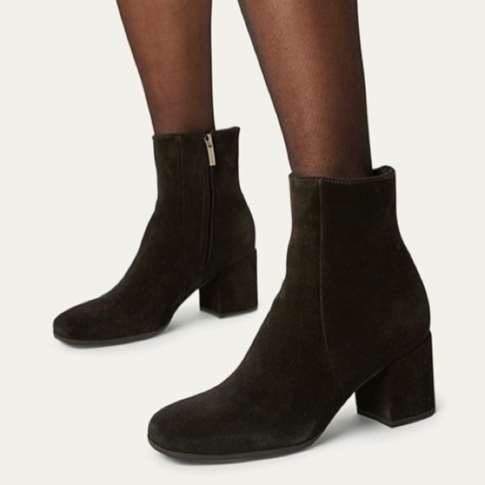 La CANADIENE  Joanie boots